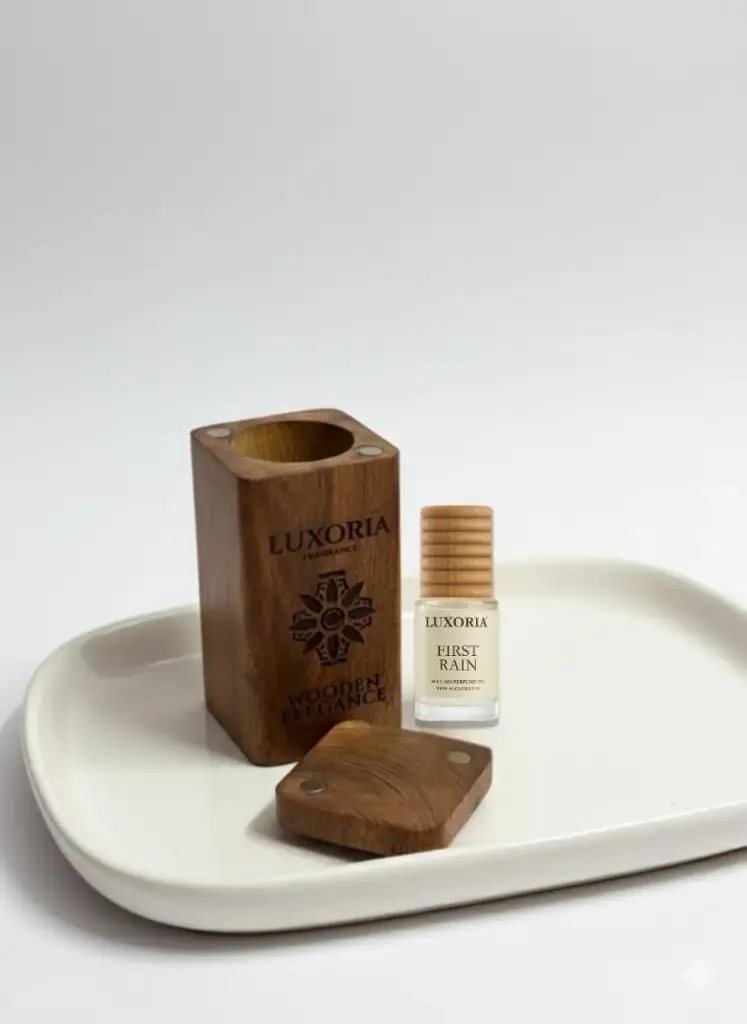 First Rain Attar I Gilli Mitti – The Collector's Gem (7ml) 