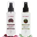 Rose & Rosemary Care Set (110ml)