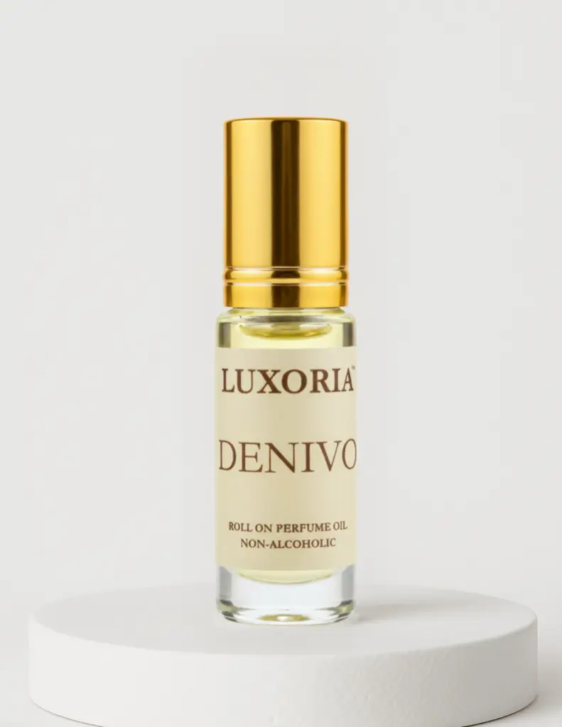 Denivo I Inspired by Versace Blue Jeans – Mini Roll-On Collection (4ml) 