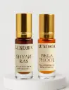 ✨ Spiritual Combo – Shyam Ras & Bela Phool (4ml Each)
