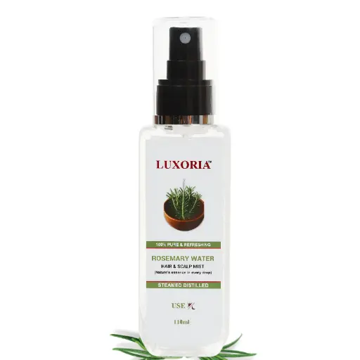Rosemary Hair and Scalp Mist (110ml)