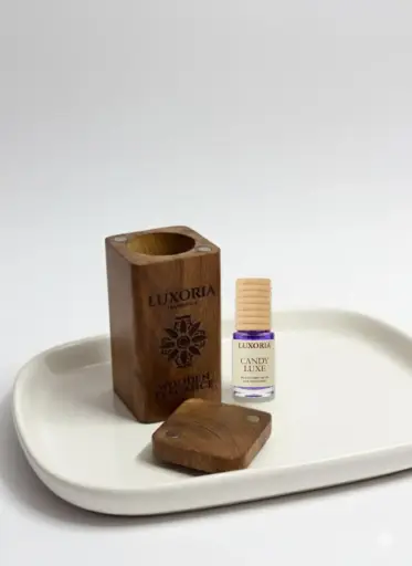 Candy Luxe I Oud Blend – The Collector's Gem (7ml) 
