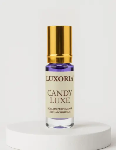 Candy luxe I Oud Blend – Mini Roll-On Collection (4ml) 