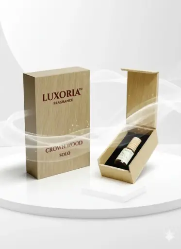 Crown Wood Solo – A Touch of Royalty (7ml×1) (Pick any one)