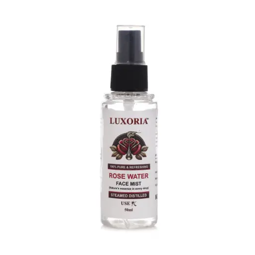 Rose water face mist (50ml)